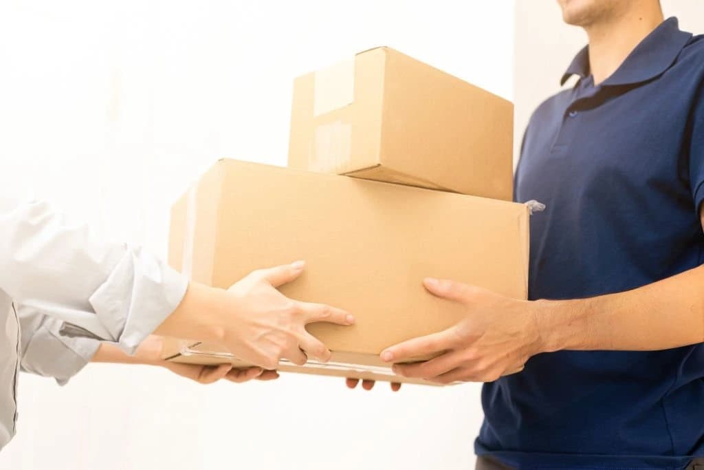 Consignee Sales Agent