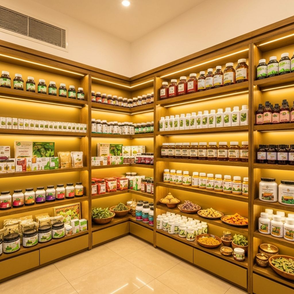 Crystal Line Marketing warehouse facility